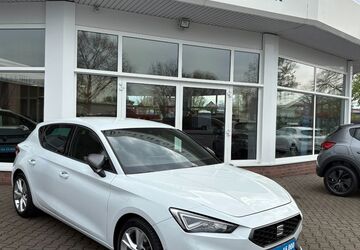 Seat Leon 55.000 km 21.500 &euro; Warendorf 48231