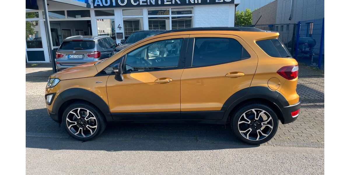Ford EcoSport 88.900 km 13.900 &euro; Köln 50829