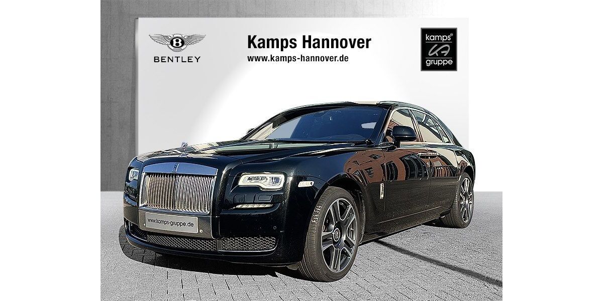 Rolls Royce Ghost 53.290 km 178.950 &euro; Hannover 30655