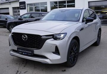 Mazda CX-60 10.500 km 38.950 &euro; Rötz 92444