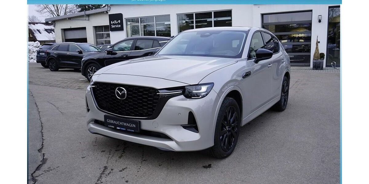 Mazda CX-60 10.500 km 38.950 &euro; Rötz 92444