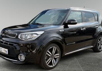 Kia Soul 140.000 km 9.490 &euro; Aiterhofen 94330