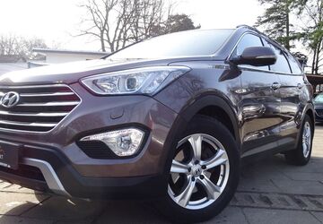 Hyundai Grand Santa Fe 115.000 km 17.990 &euro; Norderstedt 22848