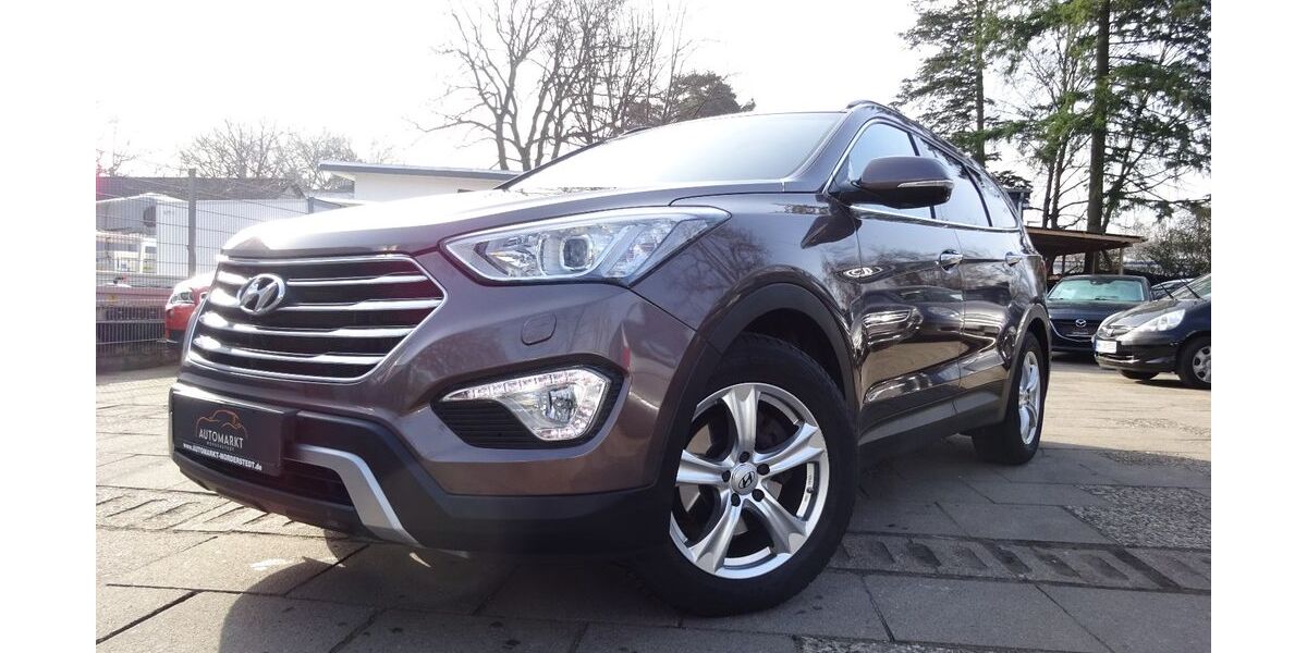 Hyundai Grand Santa Fe 115.000 km 17.990 &euro; Norderstedt 22848