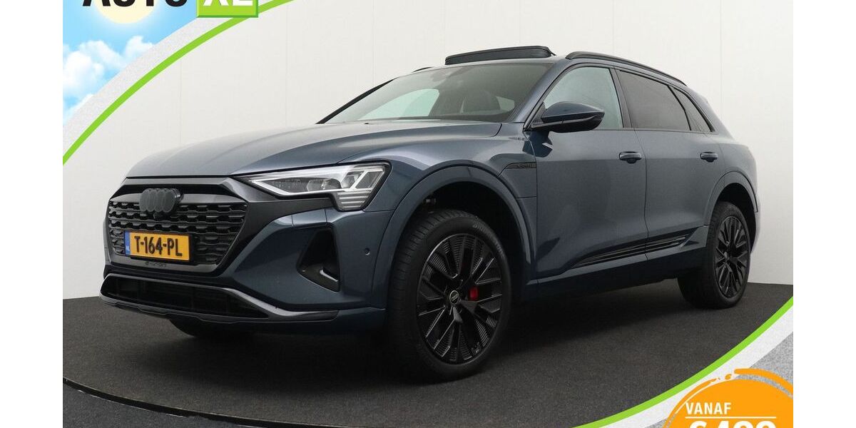Audi Q8 e-tron 37.056 km 51.425 &euro; Alphen aan den Rijn 