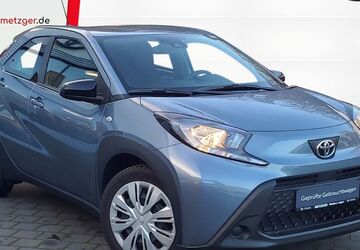 Toyota Aygo (X) 10.409 km 15.650 &euro; Widdern 74259