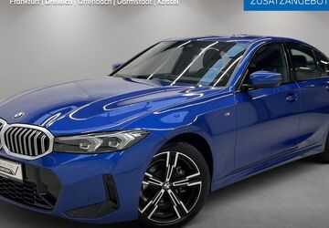 BMW 318 11.624 km 39.860 &euro; Dreieich-Sprendlingen 63303