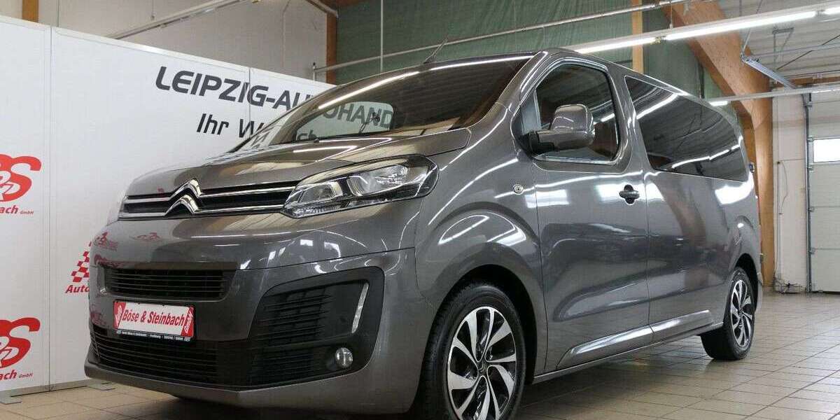 Citroen Jumpy 159.500 km 15.174 &euro; Frohburg 04654