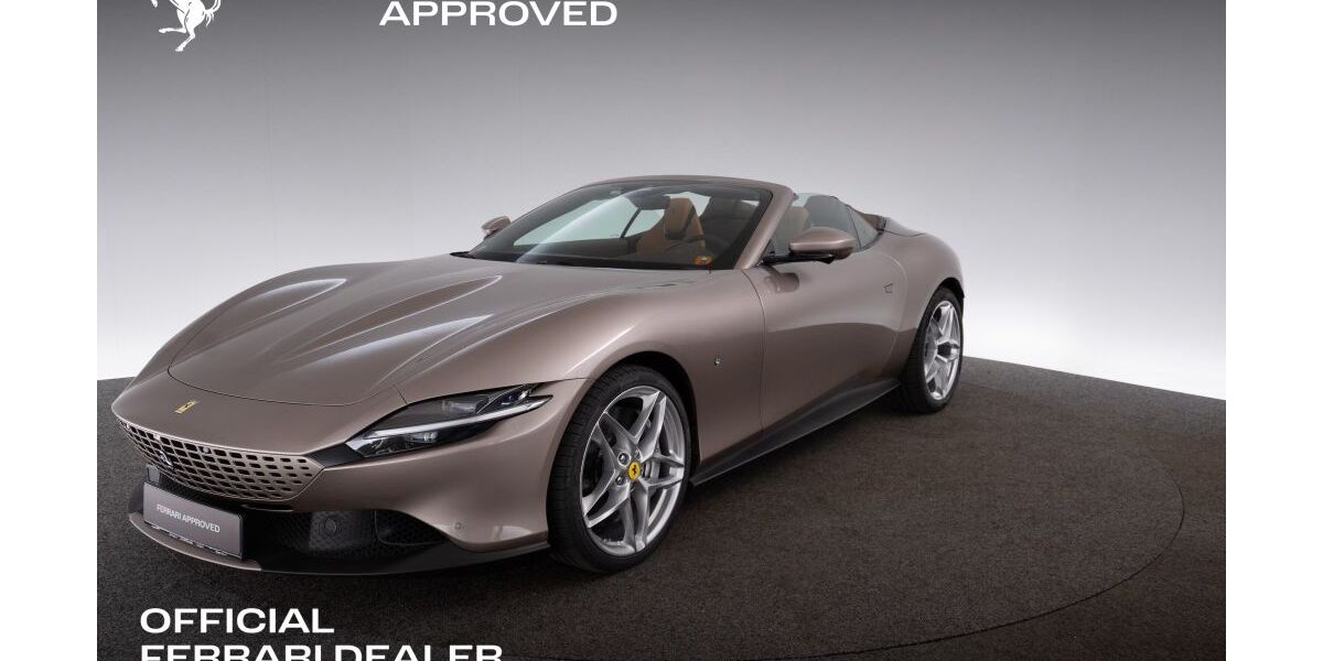 Ferrari Roma 6.000 km 289.900 &euro; Singen - Hohentwiel 78224