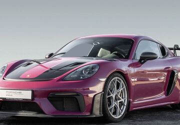 Porsche Cayman 6.200 km 166.500 &euro; Filderstadt 70794