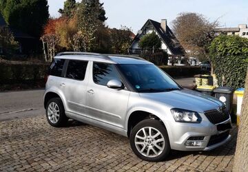 Skoda Yeti 163.600 km 7.500 &euro; Dortmund 44229
