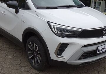 Opel Crossland (X) 19.999 km 22.498 &euro; Waltrop 45731