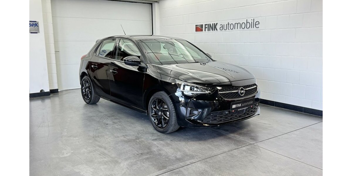 Opel Corsa 1.2 T GS Automatik CarPlay Rückfahrkamera 26.692 km 15.820 &euro; Lich 35423