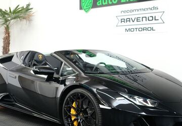 Lamborghini Huracán 1.120 km 349.770 &euro; Nürnberg 90439