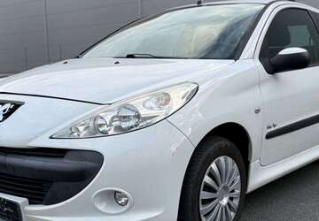 Peugeot 206 84.000 km 3.200 &euro; Pfungstadt 64319