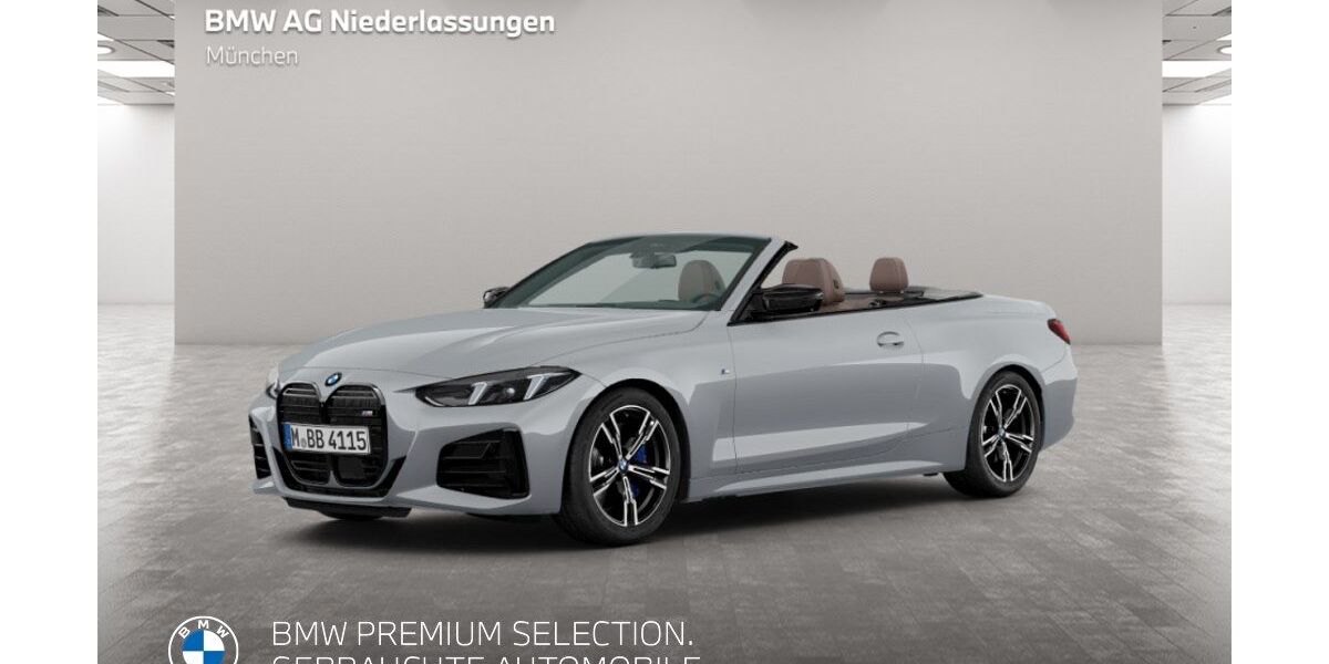 BMW M440 14.387 km 61.901 &euro; München 80939