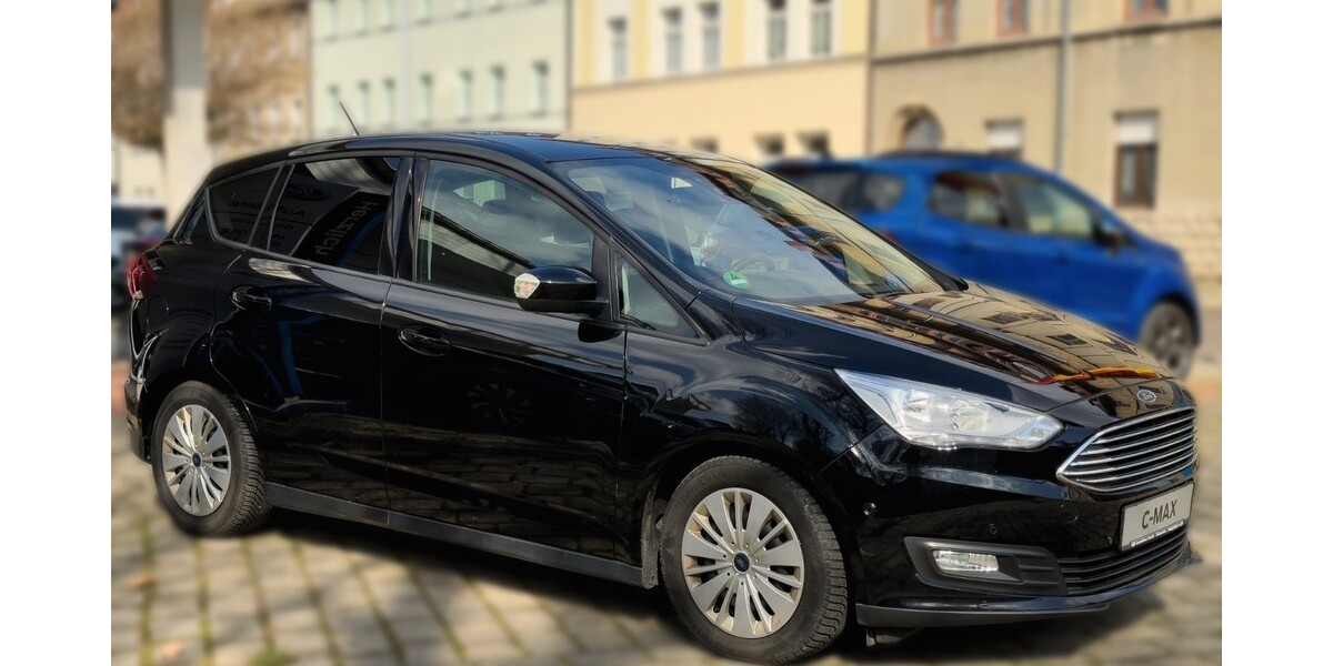 Ford C-Max 89.287 km 15.900 &euro; Weißenfels 06667