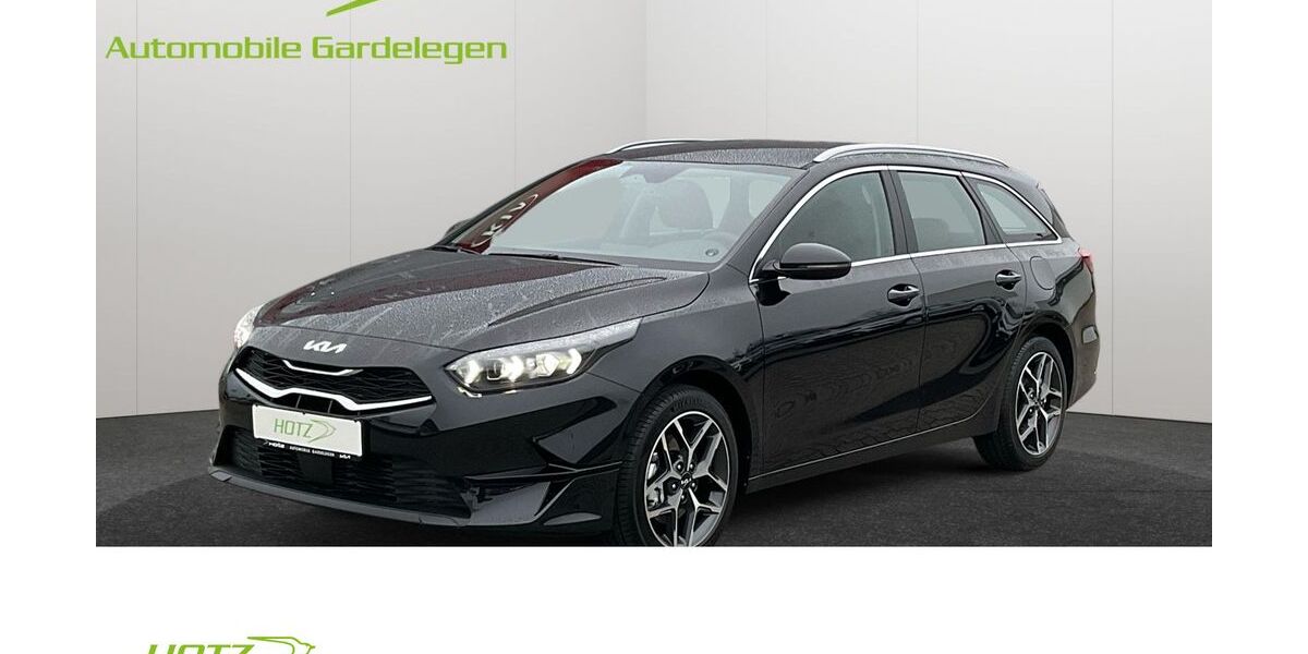Kia ceed Sportswagon 5.000 km 24.690 &euro; Gardelegen 39638