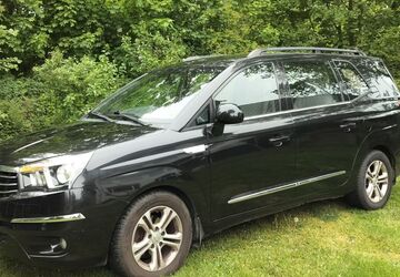 SsangYong Rodius 200.000 km 8.500 &euro; Wassenberg 41849