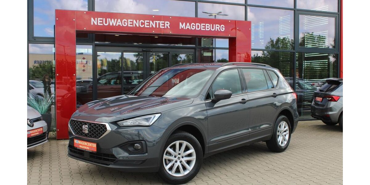 Seat Tarraco 22.600 km 30.770 &euro; Magdeburg 39128