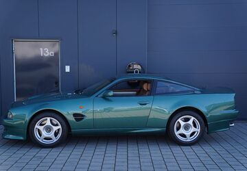 Aston Martin V8 Vantage 13.800 km 540.000 &euro; Kehl 77694