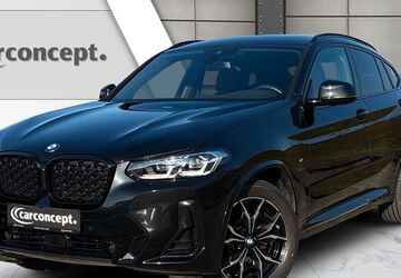 BMW X4 18.473 km 51.900 &euro; Wetzlar 35579