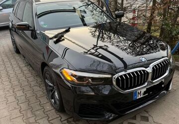 BMW 540 75.000 km 41.700 &euro; München 81247
