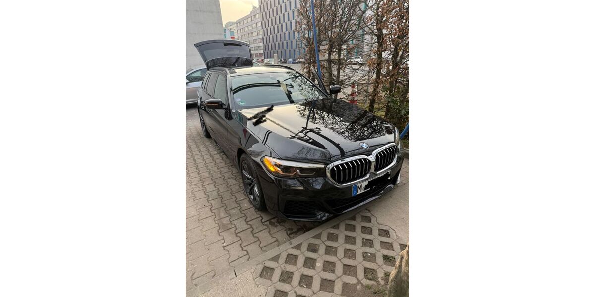BMW 540 75.000 km 41.700 &euro; München 81247