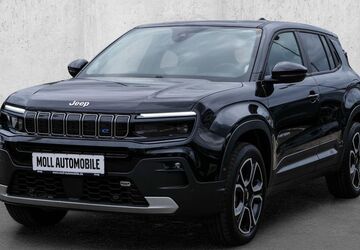 Jeep Avenger 22.161 km 23.850 &euro; Köln 50825