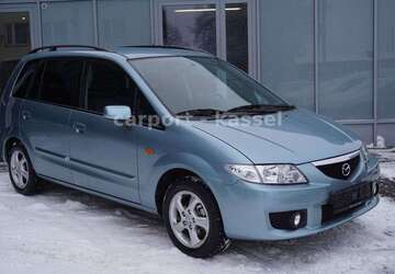 Mazda Premacy 64.300 km 2.999 &euro; Kassel 34123