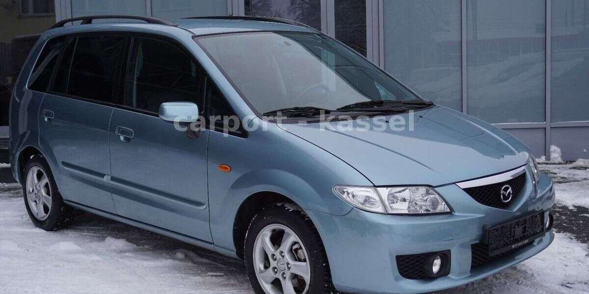 Mazda Premacy 64.300 km 2.999 &euro; Kassel 34123