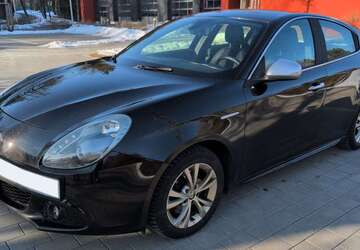 Alfa Romeo Giulietta 280.000 km 2.600 &euro; Vohenstrauß 92648