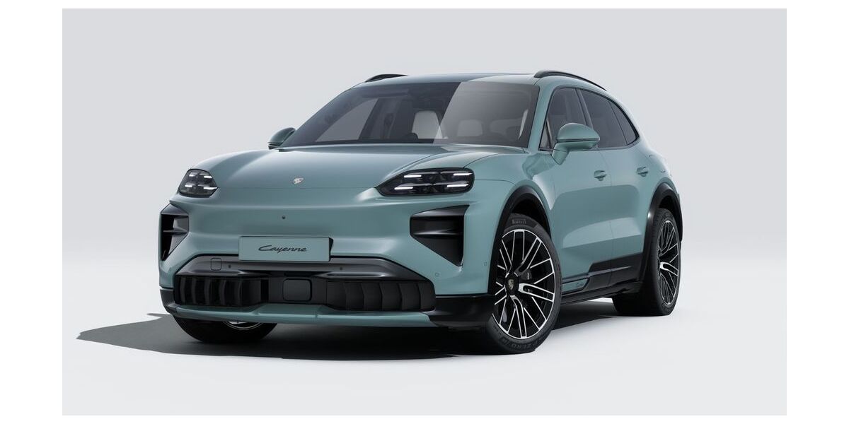 Porsche Cayenne 9.900 km 183.800 &euro; Leipzig 04356