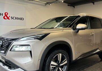 Nissan X-Trail 9.950 km 42.970 &euro; Gersthofen 86368