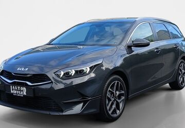 Kia ceed Sportswagon 5.966 km 25.902 &euro; Würzburg 97076