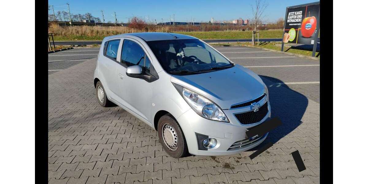 Chevrolet Spark 72.000 km 2.490 &euro; Radebeul 01445