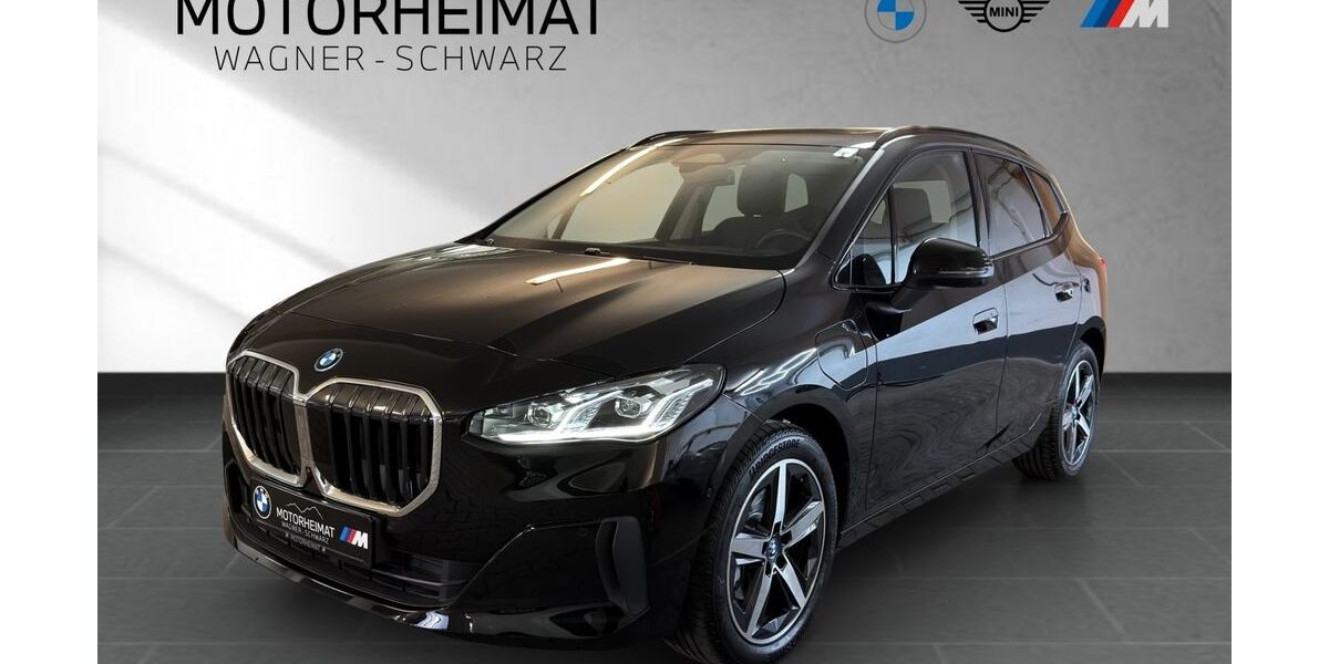 BMW 225 Active Tourer 14.700 km 38.750 &euro; Kirchseeon 85614