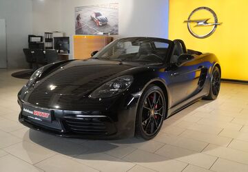 Porsche Boxster 48.450 km 63.990 &euro; Hollenstedt 21279