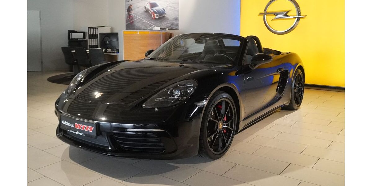 Porsche Boxster 48.450 km 63.990 &euro; Hollenstedt 21279