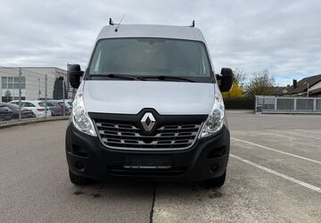 Renault Master 172.000 km 11.390 &euro; Meckenbeuren 88074
