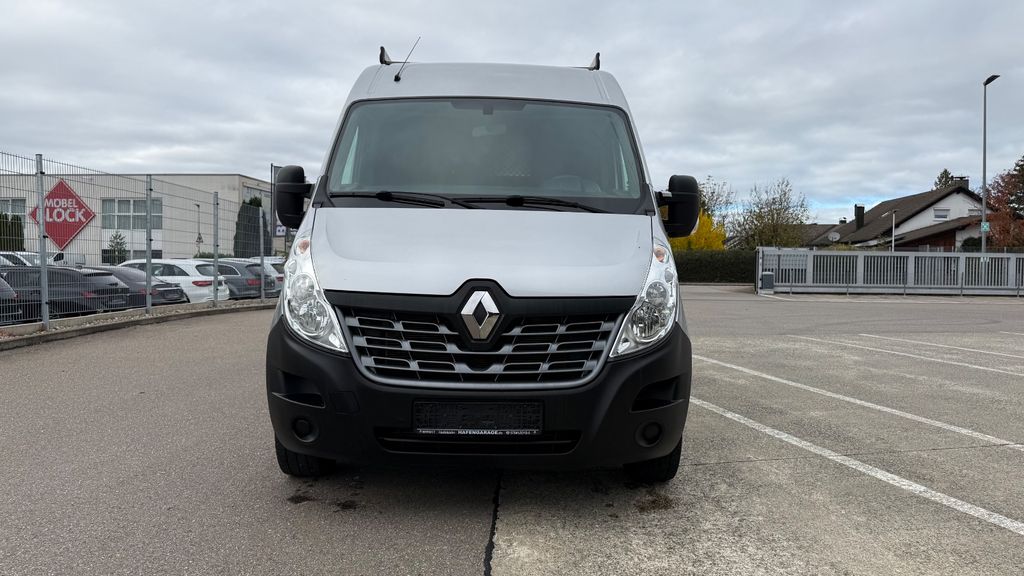 Renault Master 172.000 km 11.390 &euro; Meckenbeuren 88074