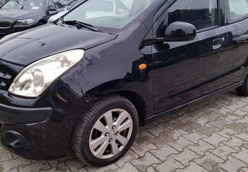 Nissan Pixo 115.000 km 1.690 &euro; Diepoldshofen 88299