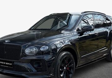 Bentley Bentayga 35.587 km 185.899 &euro; München 80809