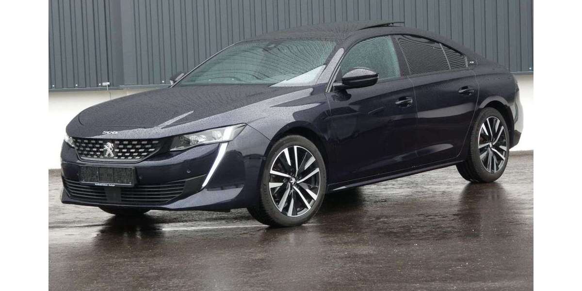 Peugeot 508 60.800 km 19.990 &euro; Lauingen/Donau 89415