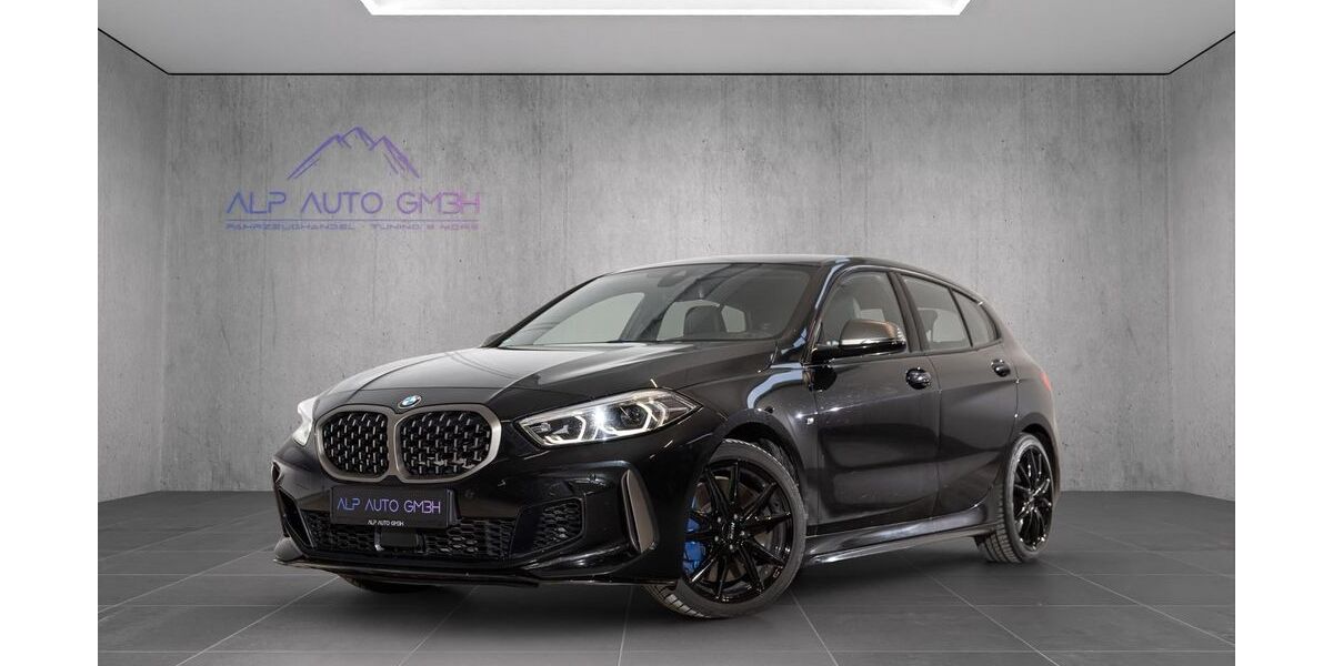 BMW M135 89.002 km 27.599 &euro; Bad Schussenried 88427