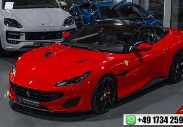 Ferrari Portofino 90.179 km 169.990 &euro; Villingen-Schwenningen 78054