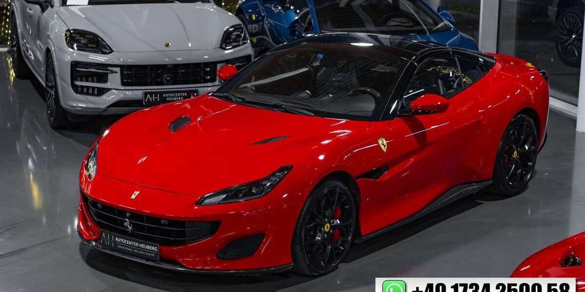 Ferrari Portofino 90.179 km 169.990 &euro; Villingen-Schwenningen 78054