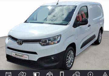 Toyota Proace City 38.390 km 19.990 &euro; Merzig 66663