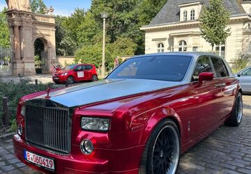 Rolls Royce Phantom 112.000 km 105.000 &euro; Velten 16727