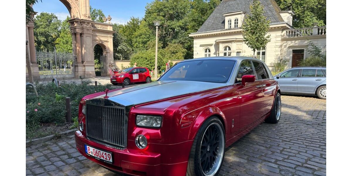 Rolls Royce Phantom 112.000 km 105.000 &euro; Velten 16727